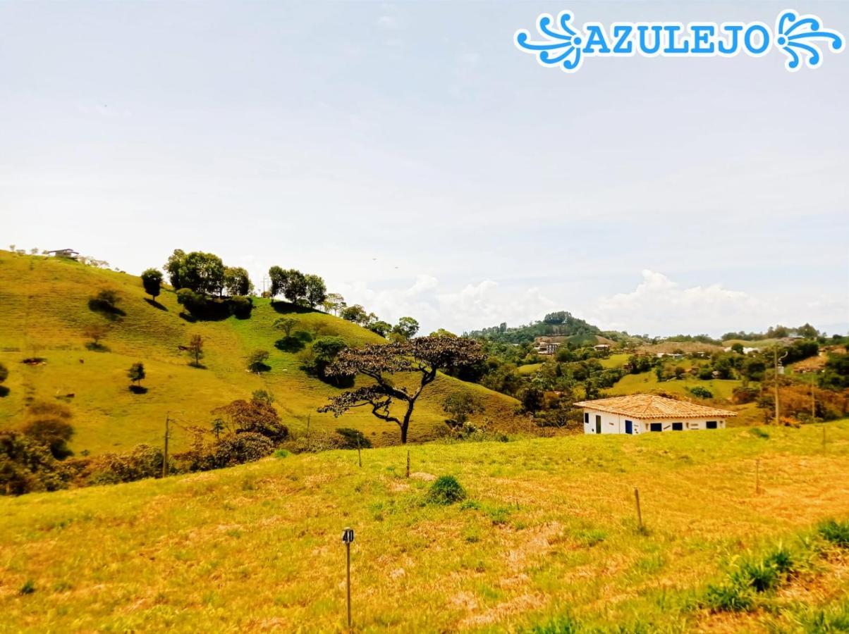 Azulejo 호텔 헤리코 외부 사진