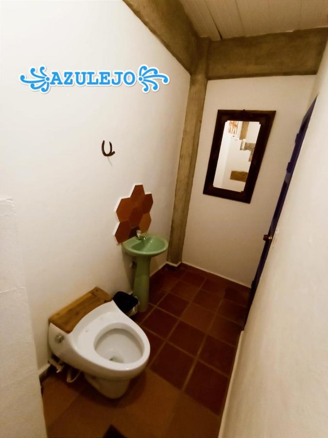 Azulejo 호텔 헤리코 외부 사진