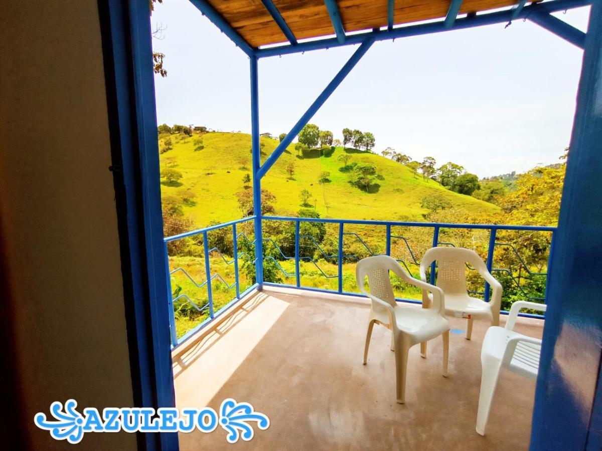 Azulejo 호텔 헤리코 외부 사진